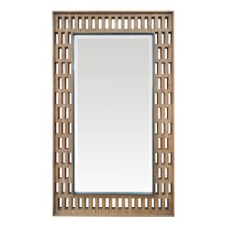 Appin Floor Mirror - Natural