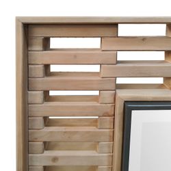 Appin Floor Mirror - Natural