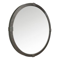 Denistone Wall Mirror - Round