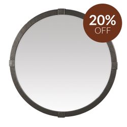 Denistone Wall Mirror - Round