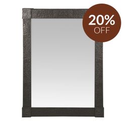 Denistone Wall Mirror - Rectangle