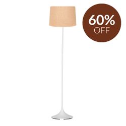 Noel Floor Lamp - Natural  Min Buy of 2
