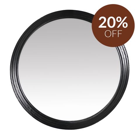 Penrose Wall Mirror