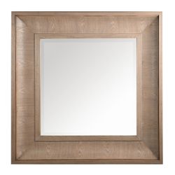 Bateman Wall Mirror - Natural