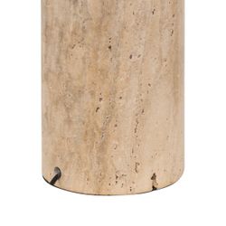Pisano Travertine Table Lamp - OUTLET NSW