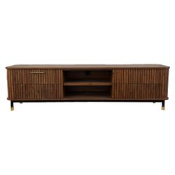 Sophia Entertainment Unit - Walnut - OUTLET NSW