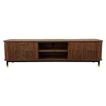 Sophia Entertainment Unit - Walnut - OUTLET NSW