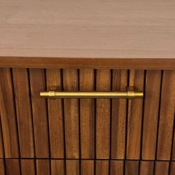 Sophia Entertainment Unit - Walnut - OUTLET NSW