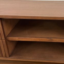 Sophia Entertainment Unit - Walnut - OUTLET NSW