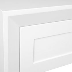 Balmain Console Table - Small White