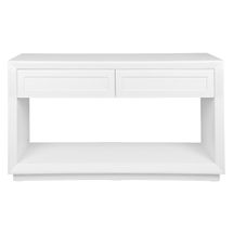 Balmain Console Table - Large White