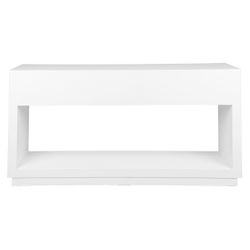 Balmain Console Table - Large White