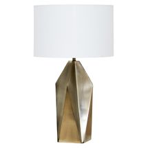 Nagano Table Lamp - Brass