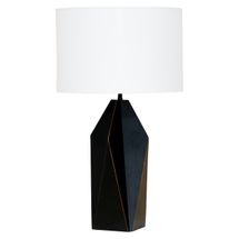 Nagano Table Lamp - Black