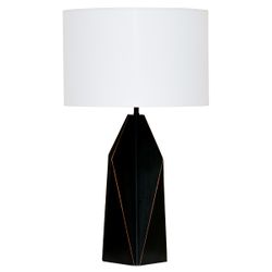 Nagano Table Lamp - Black