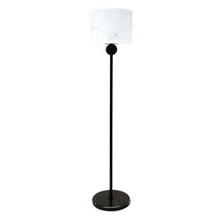 Saratoga Floor Lamp - Black