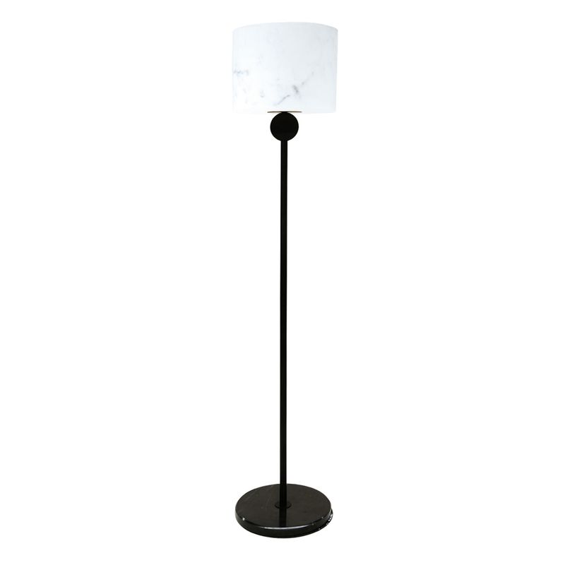 Saratoga Floor Lamp - Black