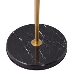 Saratoga Floor Lamp - Brass