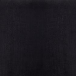 Luxe Upholstery Swatch - Black Velvet