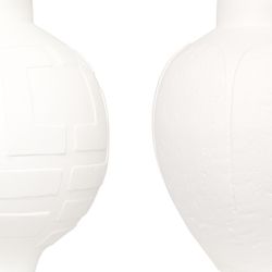 Pandora Greek Key Vase - Medium