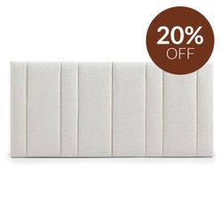 Bronx King Bedhead - Natural Linen