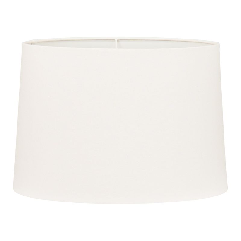 Oxford Tapered Shade - Large White - Min Buy of 8