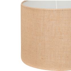 Oxford Tapered Shade - Small Natural - Min Buy of 8