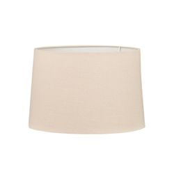 Oxford Tapered Shade - Small Linen - Min Buy of 8