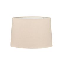 Oxford Tapered Shade - Small Linen - Min Buy of 8