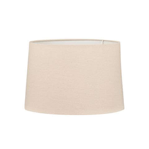Oxford Tapered Shade - Small Linen - Min Buy of 8