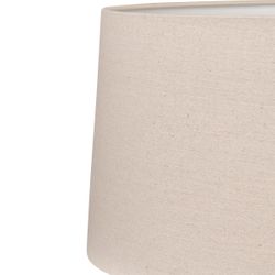 Oxford Tapered Shade - Small Linen - Min Buy of 8