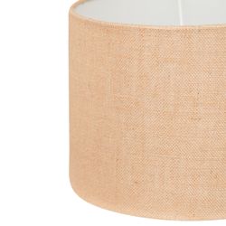 Oxford Tapered Shade - Large Natural - Min Buy of 8