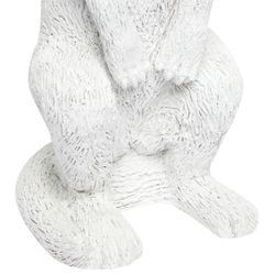 Meerkat Table Lamp - White - OUTLET NSW