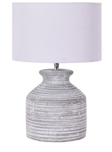 Laguna Table Lamp - Blue - OUTLET NSW