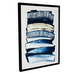 Back & Forth Enhanced Canvas Print