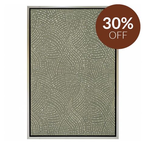 Serendipity Enhanced Canvas Print