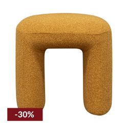 Piper Stool - Mustard