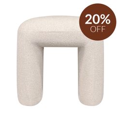 Piper Stool - Natural
