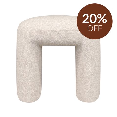 Piper Stool - Natural