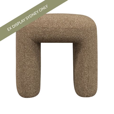 Piper Stool - Cocoa Mocha - OUTLET NSW