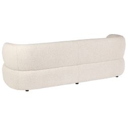 Greenwich 3 Seater Sofa - Ivory Boucle