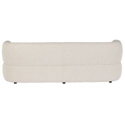 Greenwich 3 Seater Sofa - Ivory Boucle