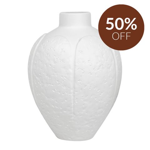 Pandora Fan Vase - Large