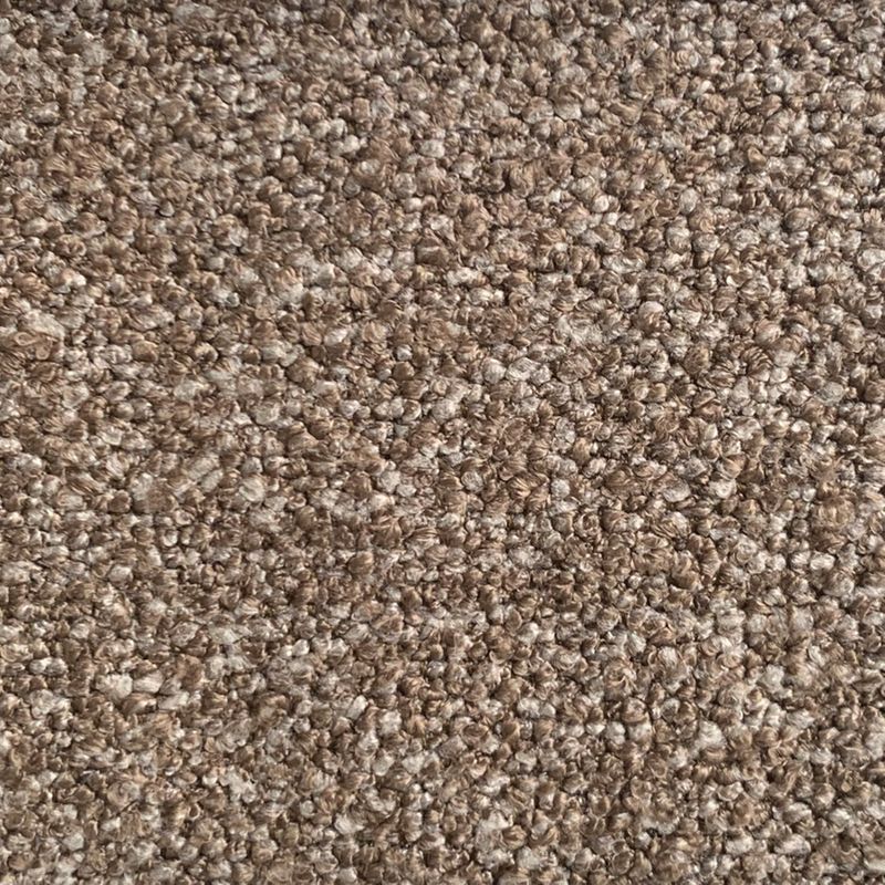 Looped Upholstery Swatch - Cocoa Mocha