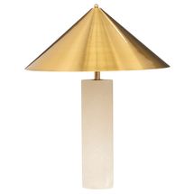 Stockholm Alabaster Table Lamp