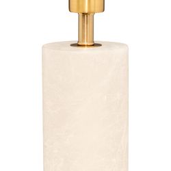 Stockholm Alabaster Table Lamp