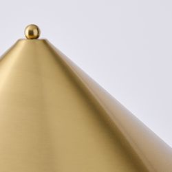 Stockholm Alabaster Table Lamp