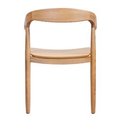 Astrid Ashwood Dining Chair - Natural