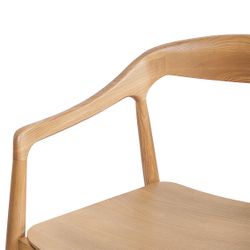 Astrid Ashwood Dining Chair - Natural