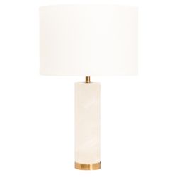 Kolari Alabaster Table Lamp